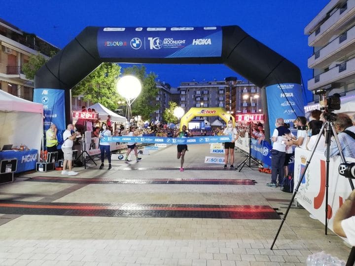 Moonlight Half Marathon, a Jesolo riparte anche lo sport »